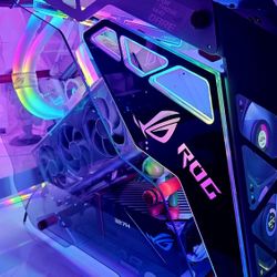 🔥🔥BEST GAMING PC (9800X3D+4090)🔥🔥