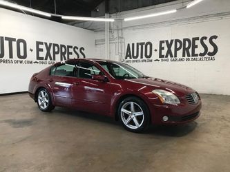 2004 Nissan Maxima