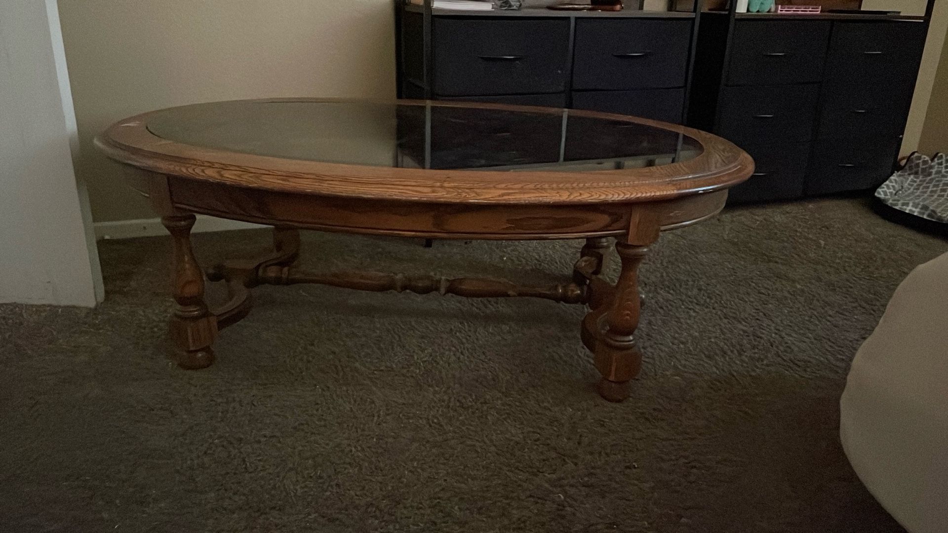 Living Room Table 