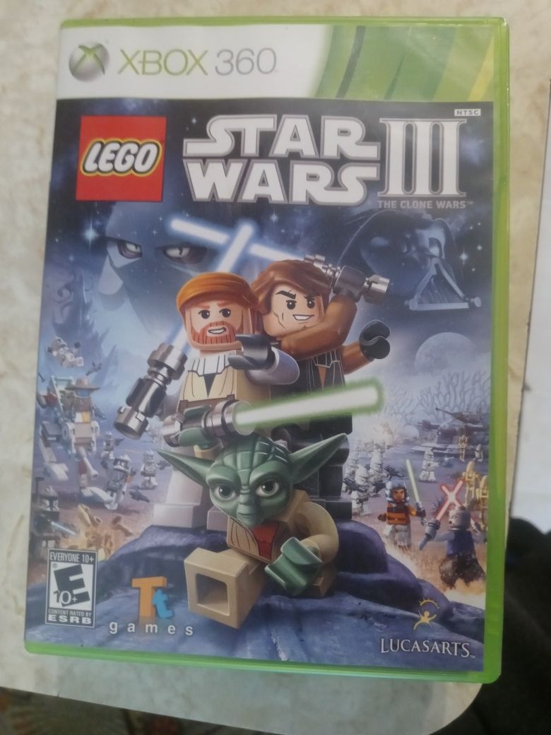 Xbox 360 Games