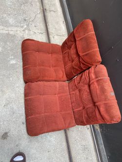Seats /Go Cart/PICK UP ONLY