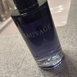 Dior Sauvage Cologne 