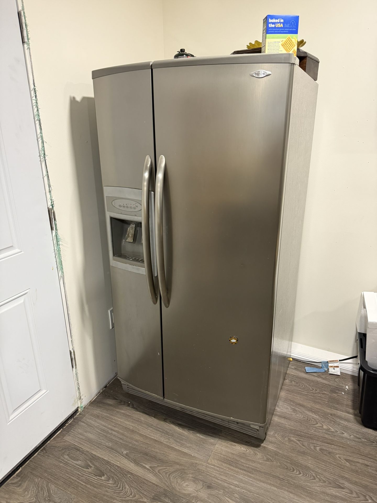 Refrigerator , Maytag