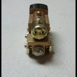 Limited "60 Year" Edition Thomas the Train..Gold