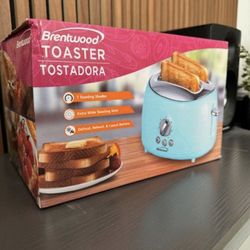 New Retro Toaster