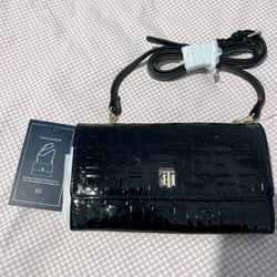 Tommy Hilfiger Wallet Crossbody_ New