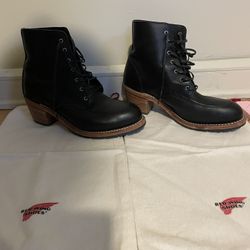 RED WING BOOTS 