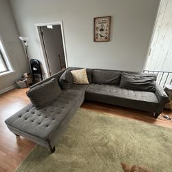L Shape Couch