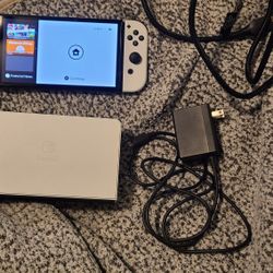 Nintendo Switch OLED Console
