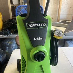 Pressure Washer Machine 