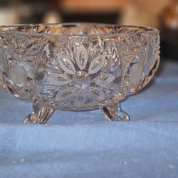 Vintage McKee Glass