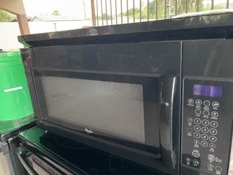 Microwave whirlpool