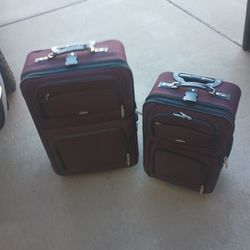 Ralph Lauren Designer Luggage