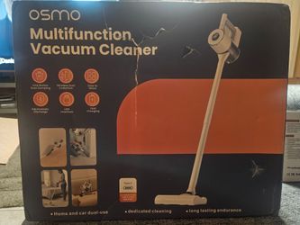 Osmo Multifunction Vacuum Cleaner
