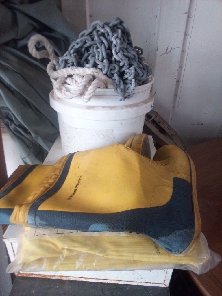 Boat Items