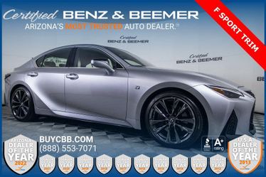 2023 Lexus IS 350
