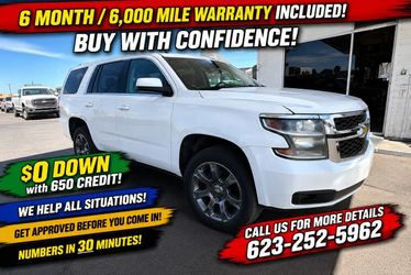 2016 Chevrolet Tahoe