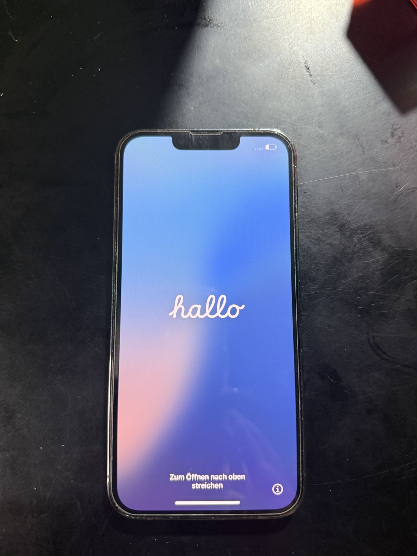 iPhone 13 Pro
