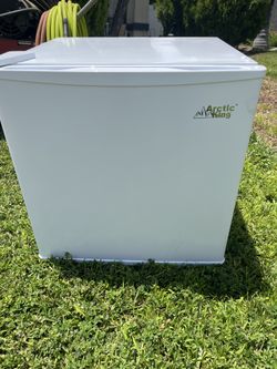Small freezer