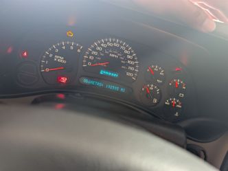 2004 Chevrolet Suburban