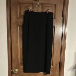 Black Skirt