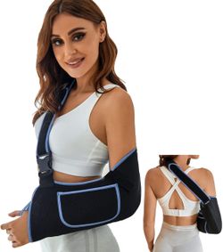 Arm Sling with Phone Pocket