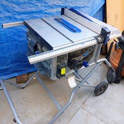 Kobalt Table Saw