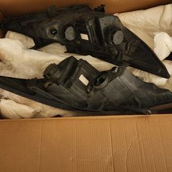 2011-2014 Headlight Assembly 