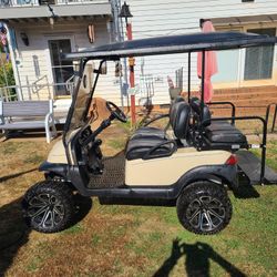 48v CLUB CAR Sell Or Trade