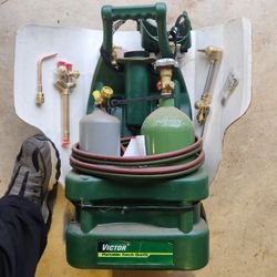 Selling Brand New Victor Portable Torch