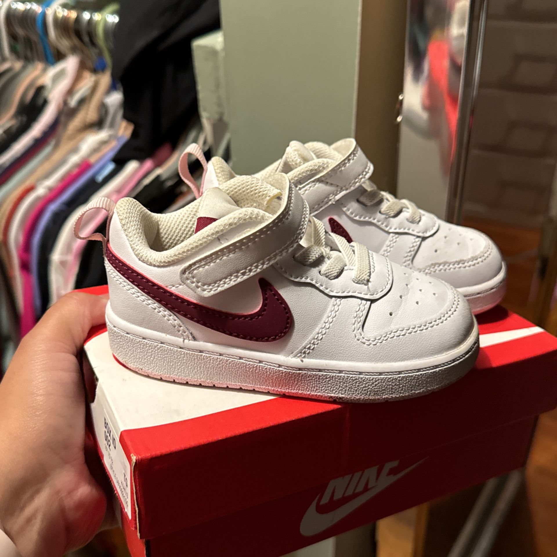 Toddler Girl Nike