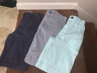 Boys Shorts