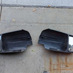 2004-2014 F150 Towing Mirrors 