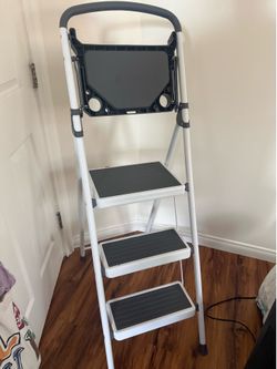 Gorilla Ladder 3 steps