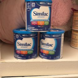 Similac Advance 