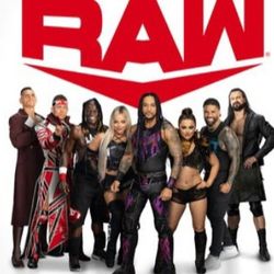 WWE MONDAY NIGHT RAW TICKETS AVAILABLE FOR SALE. 