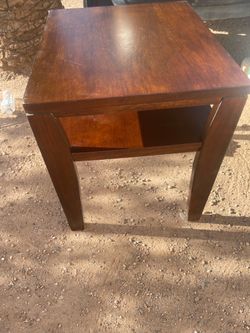 Fridge/coffee table