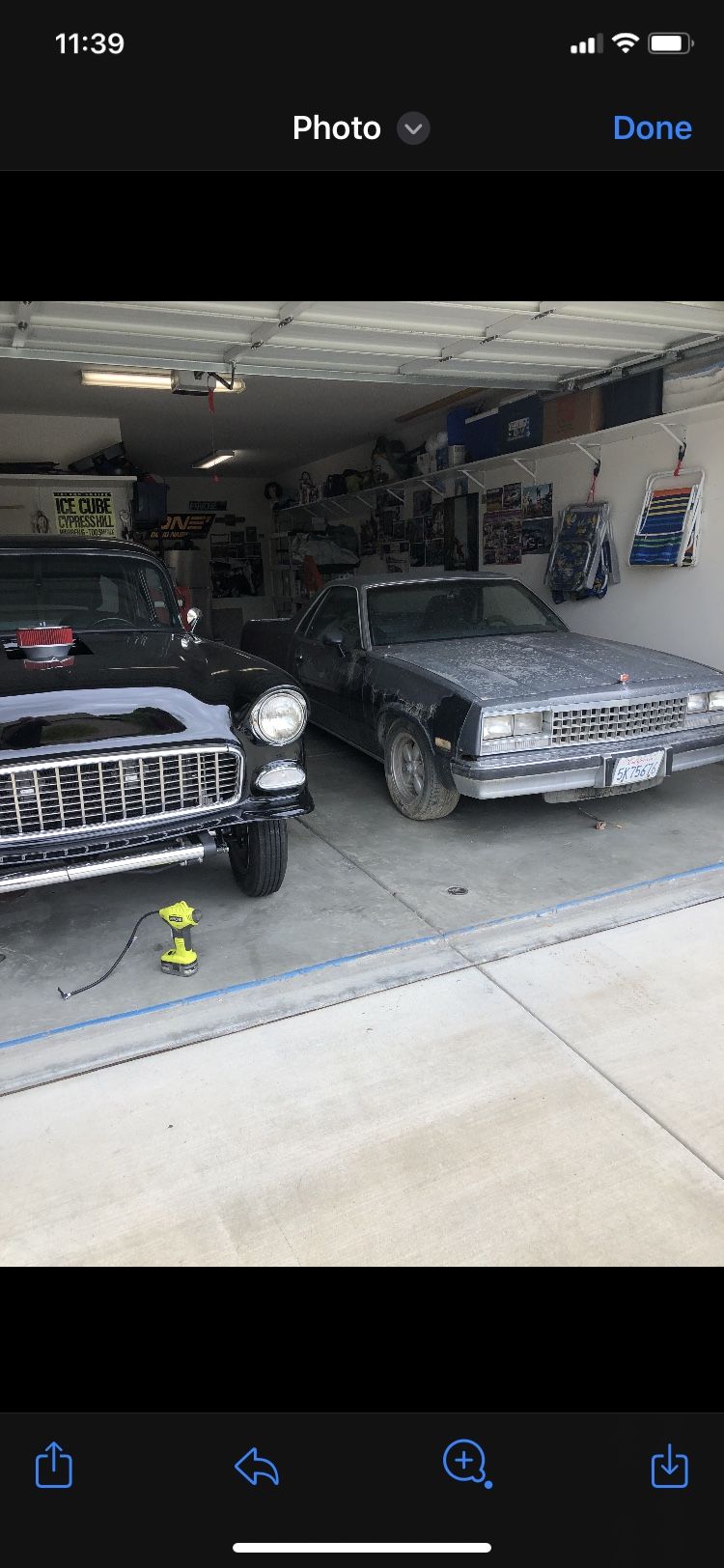 1983 Chevrolet El Camino