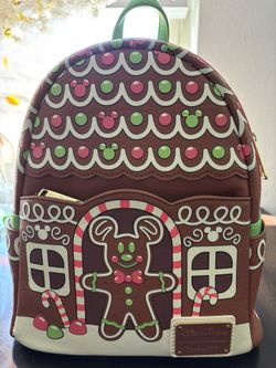 Mickey Ginger Bread Longefly