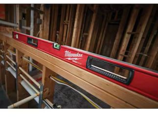 Milwaukee 48 in. REDSTICK Compact Box Beam Level