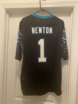 Authentic Football Jersey Nike Black 