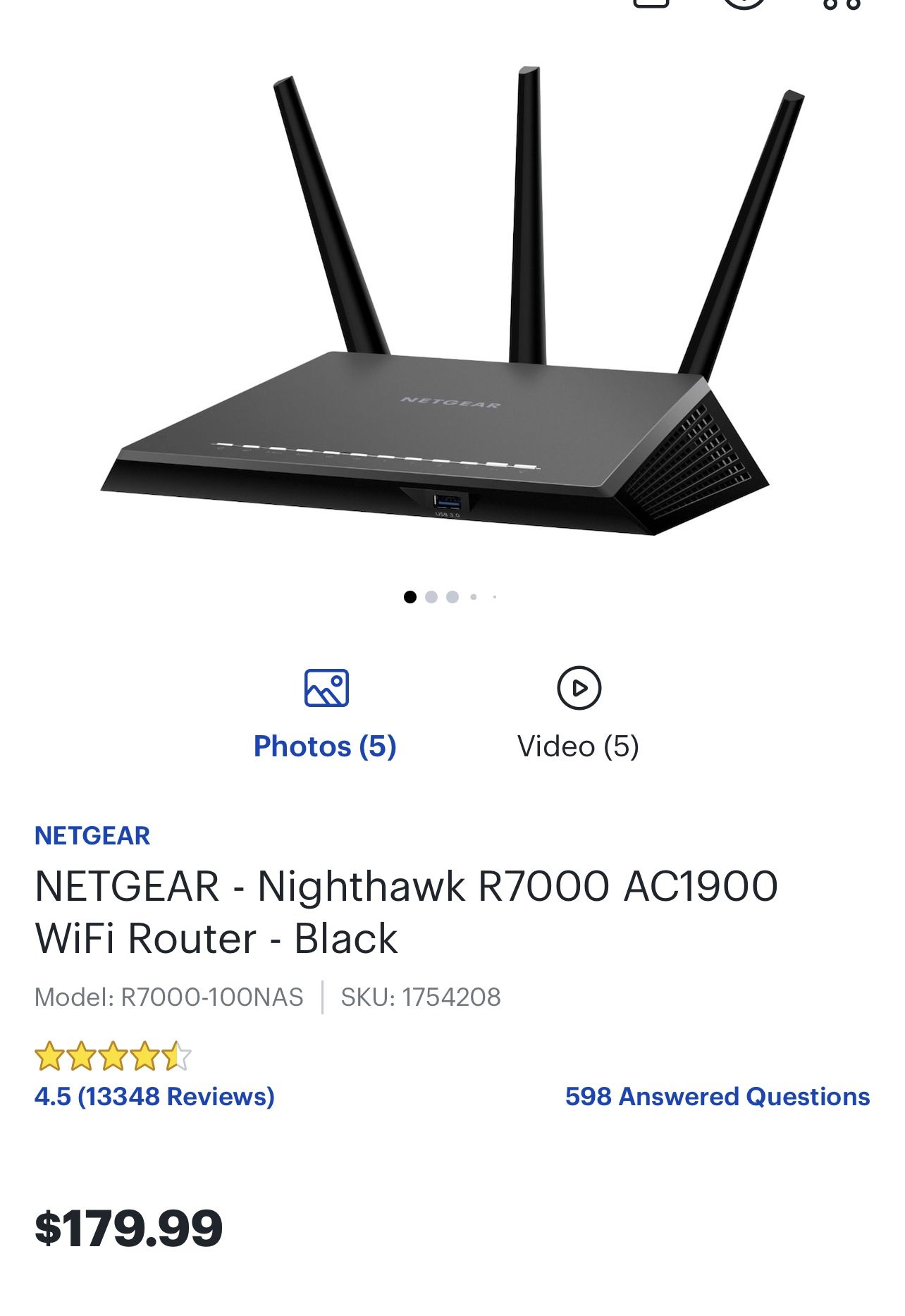 Wifi Router