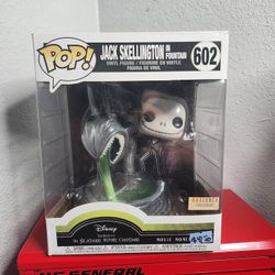 Jack Funko Pop