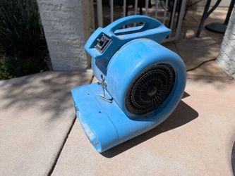 Centrifugal Air Mover / Dryer