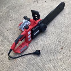 NEW Bauer Electric Chainsaw 16”