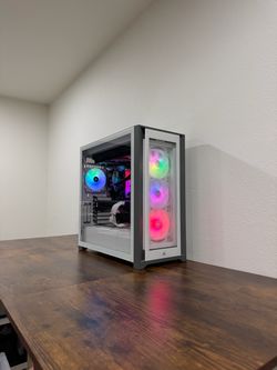 High End Custom Gaming PC