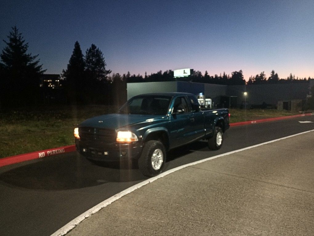 1998 Dodge Dakota