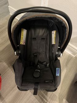 Graco Car Seat And Stroller
