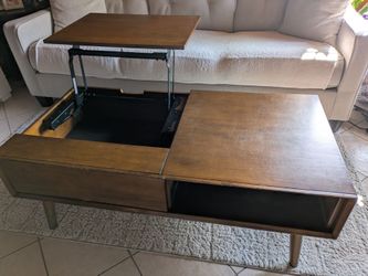 Wooden Coffee Table