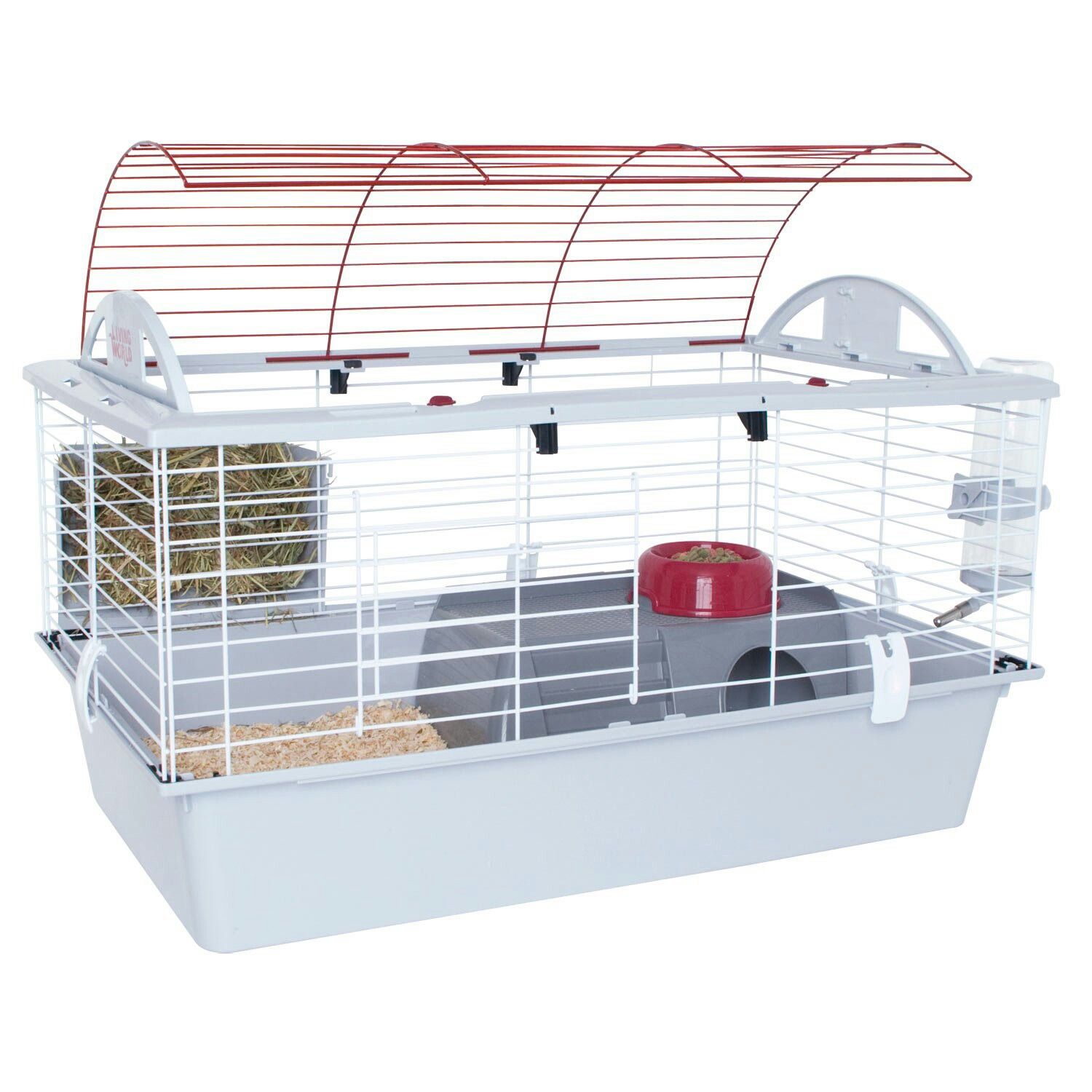 New Extra Large Deluxe Rabbit Cage Habitat